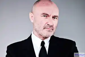 Phil Collins - Another Day In Paradise